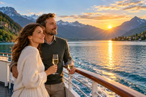 Aktivitätsillustration für Queenstown für Paare
